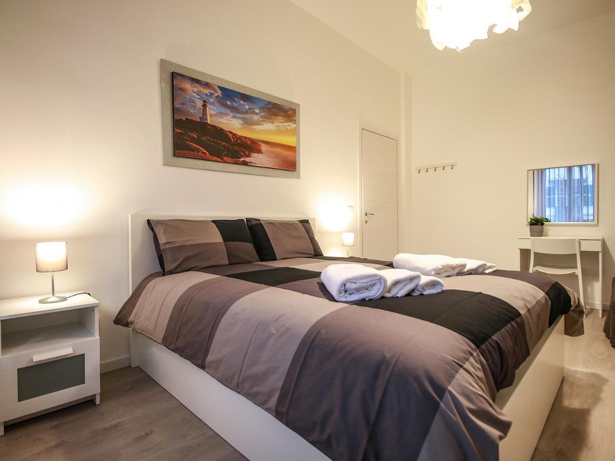 Chilometrozero Luxury Apartment Наполи Екстериор снимка