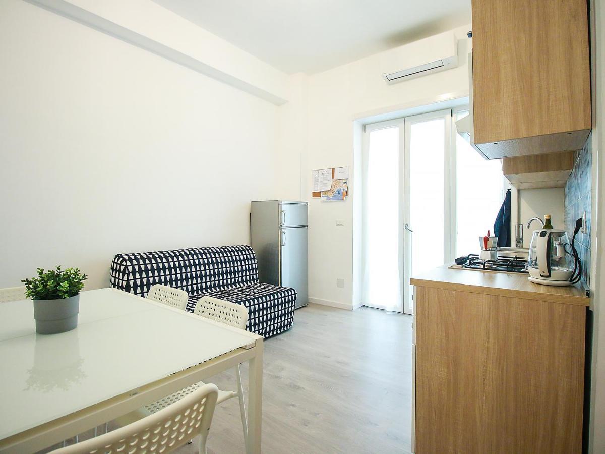Chilometrozero Luxury Apartment Наполи Екстериор снимка