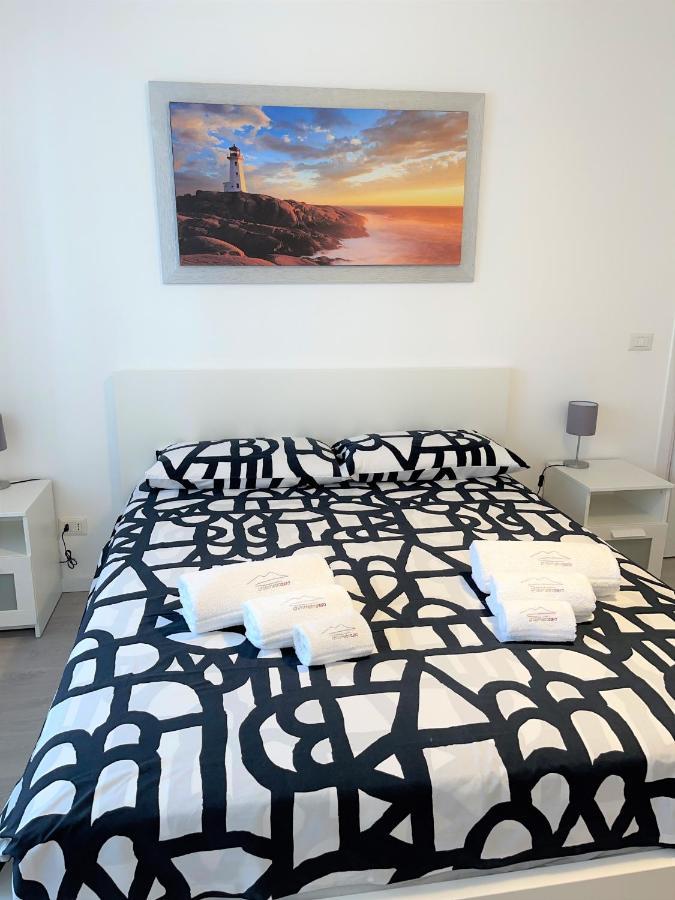Chilometrozero Luxury Apartment Наполи Екстериор снимка