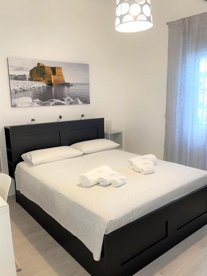 Chilometrozero Luxury Apartment Наполи Екстериор снимка