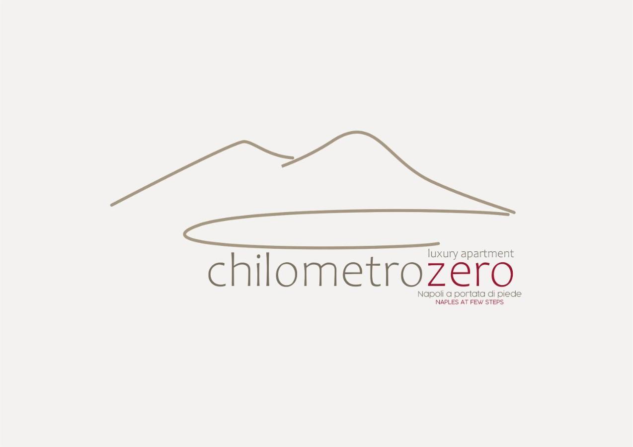 Chilometrozero Luxury Apartment Наполи Екстериор снимка
